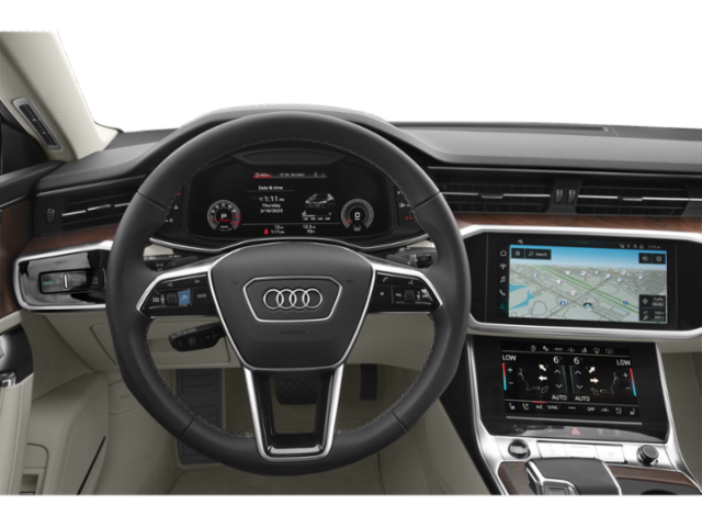 2022 Audi A7 Sedan 4D Prestige 55 AWD