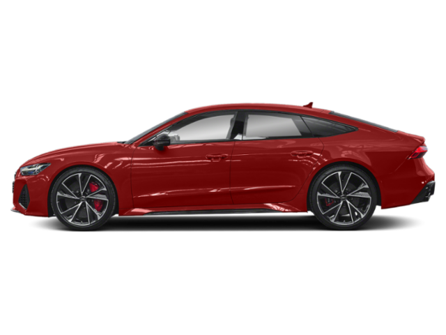 2022 Audi RS 7 Sedan 4D RS7 AWD