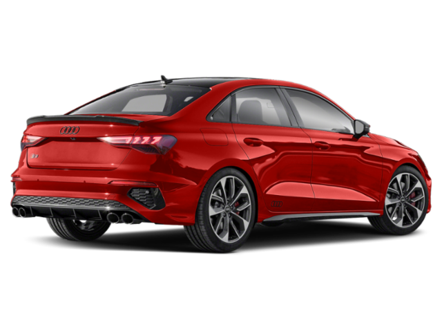 2022 Audi S3 Sedan 4D S3 Premium Plus AWD