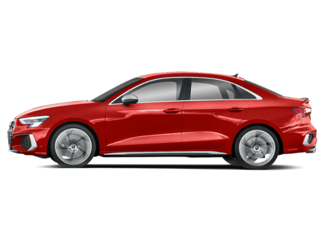 2022 Audi S3 Sedan 4D S3 Premium Plus AWD