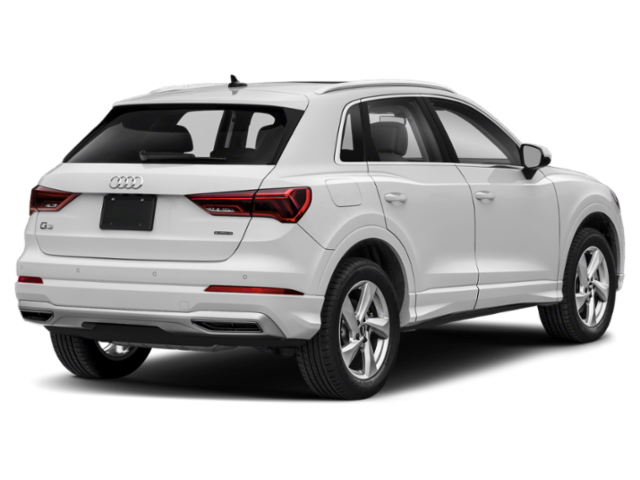 2022 Audi Q3 Utility 4D Premium 40 AWD