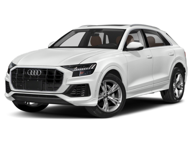 2022 Audi Q8 Utility 4D Prestige 55 AWD