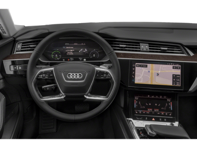 2022 Audi e-tron Util Sportback S Prestige AWD