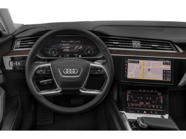 2022 Audi e-tron Util Sportback S Prestige AWD
