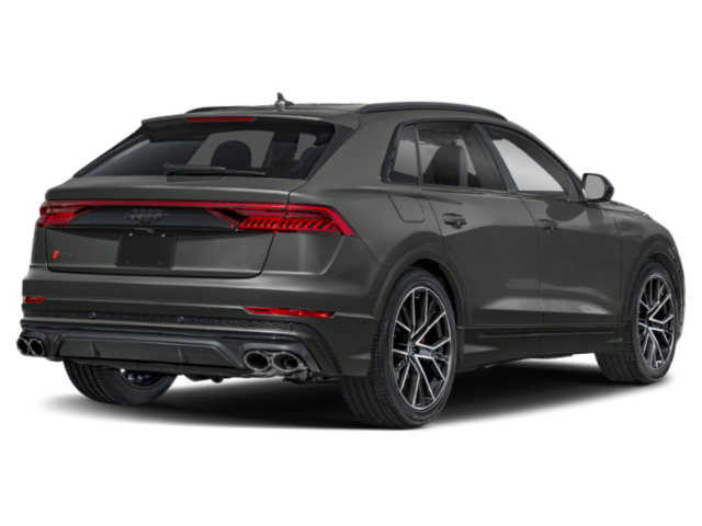 2022 Audi SQ8 Utility 4D Premium Plus AWD