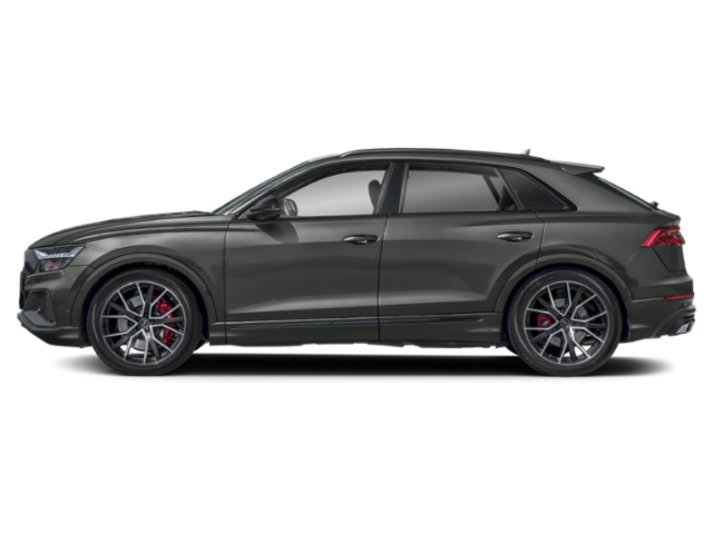 2022 Audi SQ8 Utility 4D Premium Plus AWD