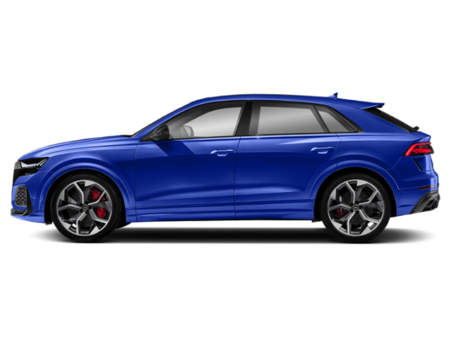 2022 Audi RS Q8 Utility 4D AWD