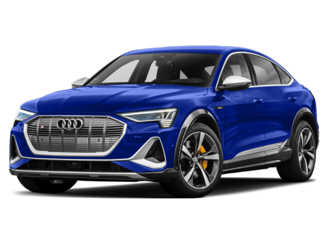 2022 Audi e-tron S Utility 4D S Premium Plus AWD