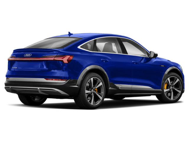 2022 Audi e-tron S Utility 4D S Premium Plus AWD