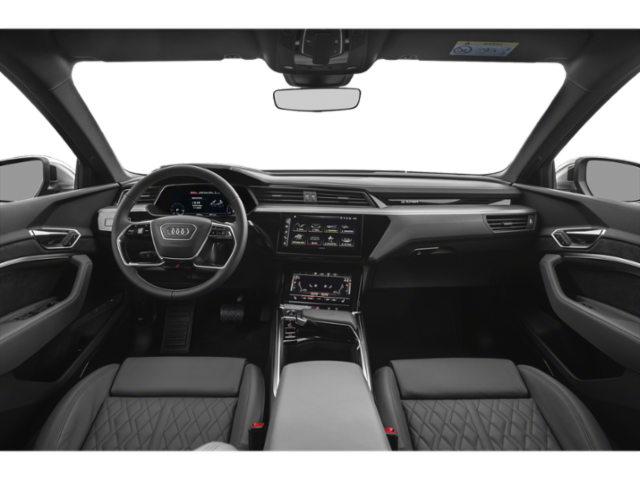 2022 Audi e-tron S Utility 4D S Premium Plus AWD