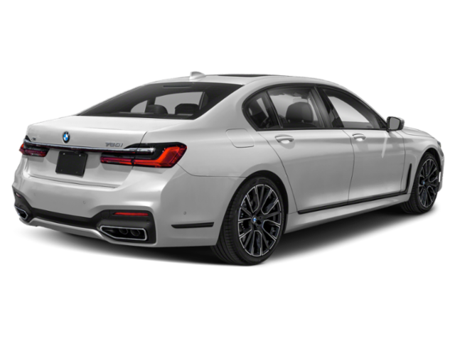 2022 BMW 7 Series Sedan 4D 750xi AWD