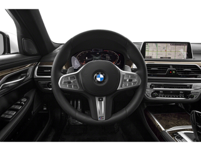 2022 BMW 7 Series Sedan 4D 740xi AWD