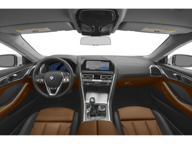 2022 BMW 8 Series Coupe 2D 840i