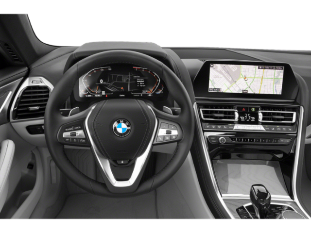 2022 BMW 8 Series Coupe 2D M850xi AWD
