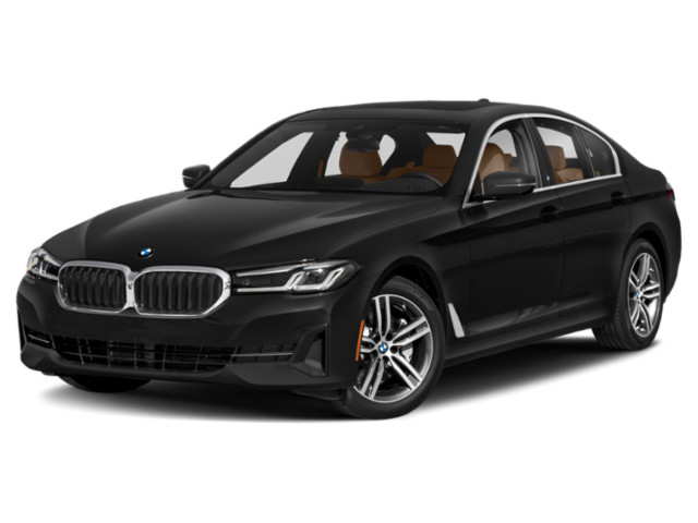 2022 BMW 5 Series Sedan 4D M550xi AWD