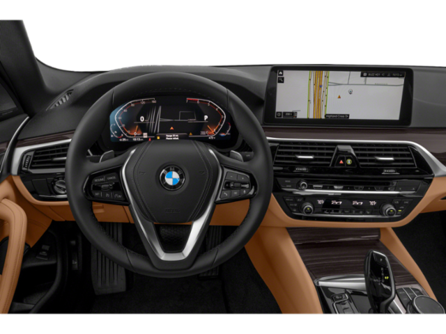 2022 BMW 5 Series Sedan 4D M550xi AWD