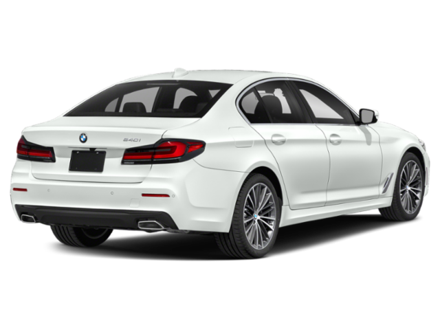 2022 BMW 5 Series Sedan 4D 540xi AWD