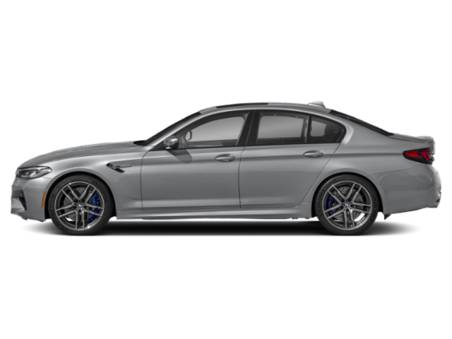 2022 BMW M5 Sedan 4D M5 AWD