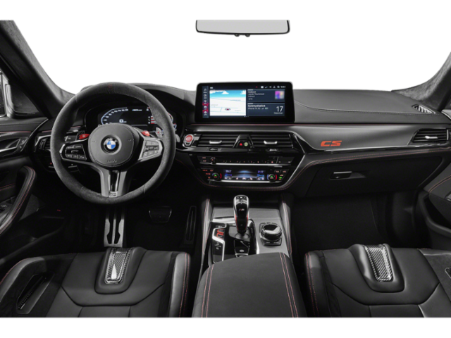 2022 BMW M5 Sedan 4D M5 AWD