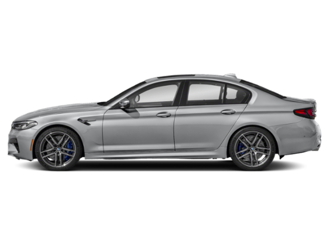 2022 BMW M5 Sedan 4D M5 AWD