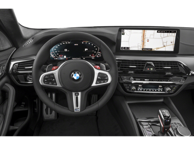2022 BMW M5 Sedan 4D M5 AWD