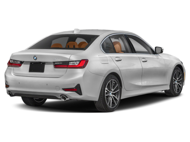 2022 BMW 3 Series Sedan 4D M3 Competition