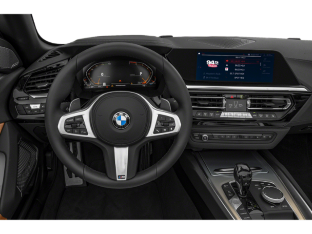 2022 BMW Z4 Roadster 2D M40i
