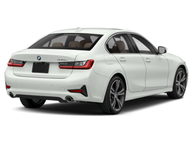 2022 BMW 3 Series Sedan 4D 330e