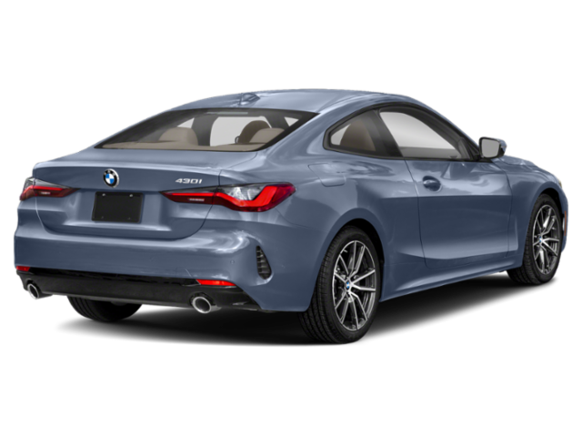 2022 BMW 4 Series Coupe 2D 430i