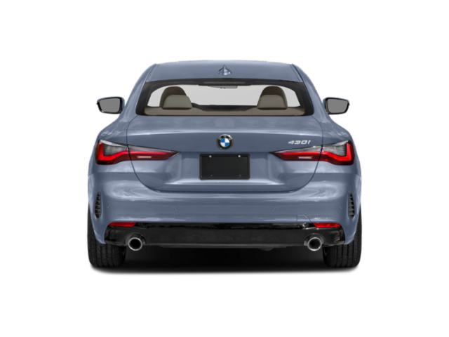 2022 BMW 4 Series Coupe 2D 430i