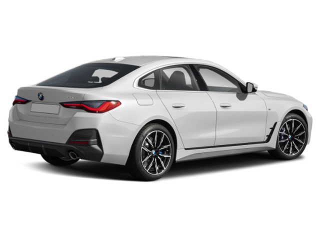 2022 BMW 4 Series Sedan 4D 430i