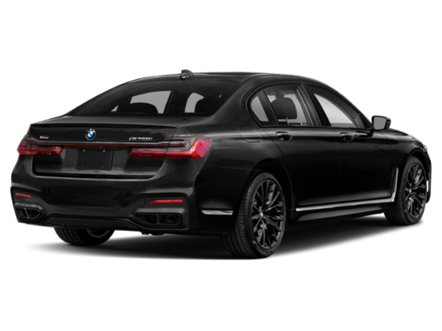 2022 BMW 7 Series Sedan 4D M760xi AWD