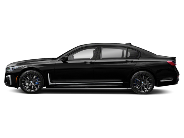 2022 BMW 7 Series Sedan 4D M760xi AWD