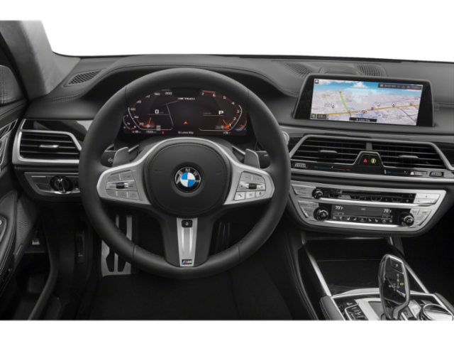 2022 BMW 7 Series Sedan 4D M760xi AWD