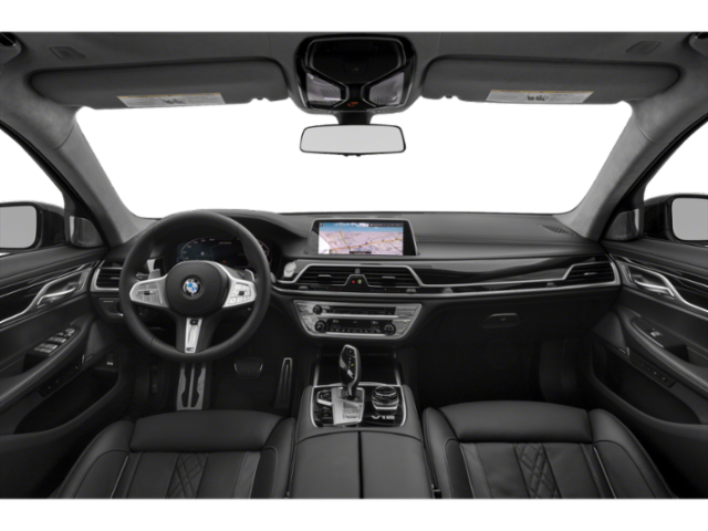 2022 BMW 7 Series Sedan 4D M760xi AWD