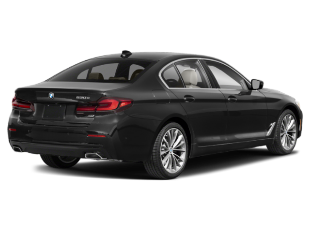 2022 BMW 5 Series Sedan 4D 530e