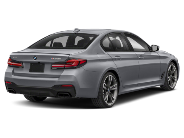 2022 BMW 5 Series Sedan 4D M550xi AWD