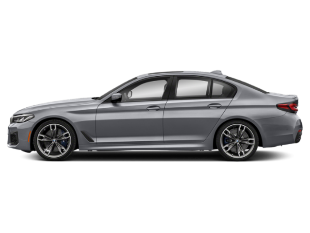 2022 BMW 5 Series Sedan 4D M550xi AWD