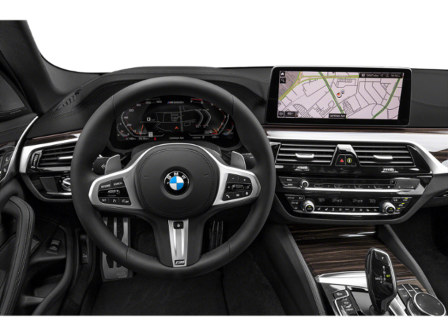 2022 BMW 5 Series Sedan 4D M550xi AWD