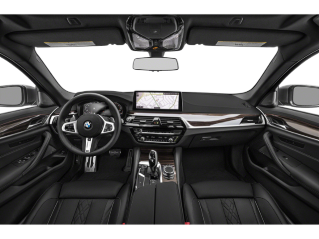 2022 BMW 5 Series Sedan 4D M550xi AWD