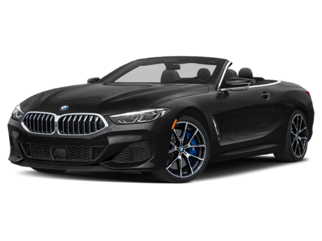 2022 BMW 8 Series Coupe 2D M850xi AWD