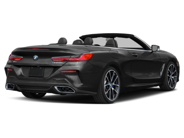 2022 BMW 8 Series Convertible 2D M850xi AWD