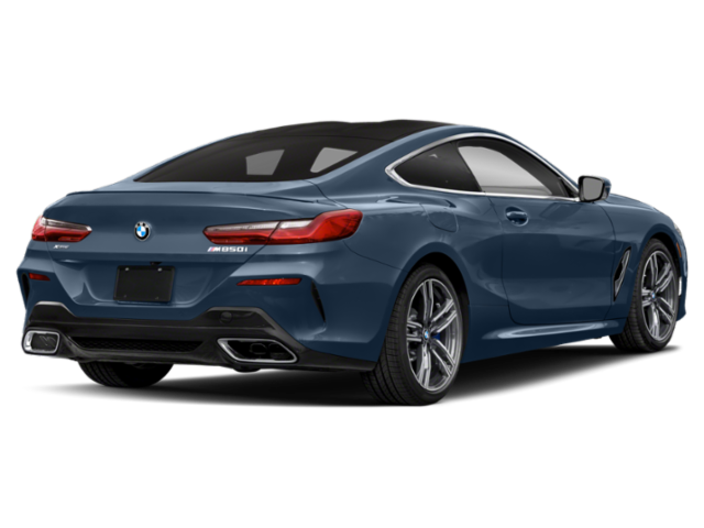 2022 BMW 8 Series Coupe 2D M850xi AWD
