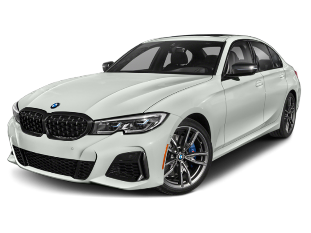 2022 BMW 3 Series Sedan 4D M3 Competition