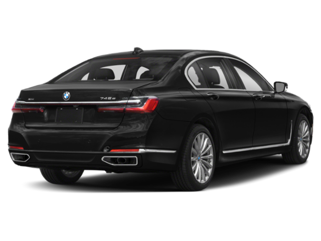 2022 BMW 7 Series Sedan 4D 745xe AWD