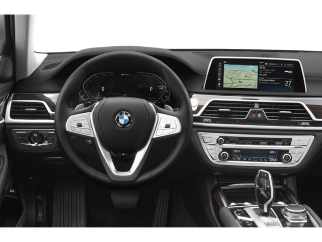 2022 BMW 7 Series Sedan 4D 745xe AWD