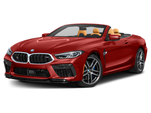 2022 BMW M8