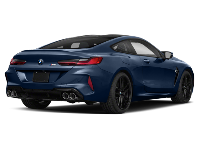 2022 BMW M8