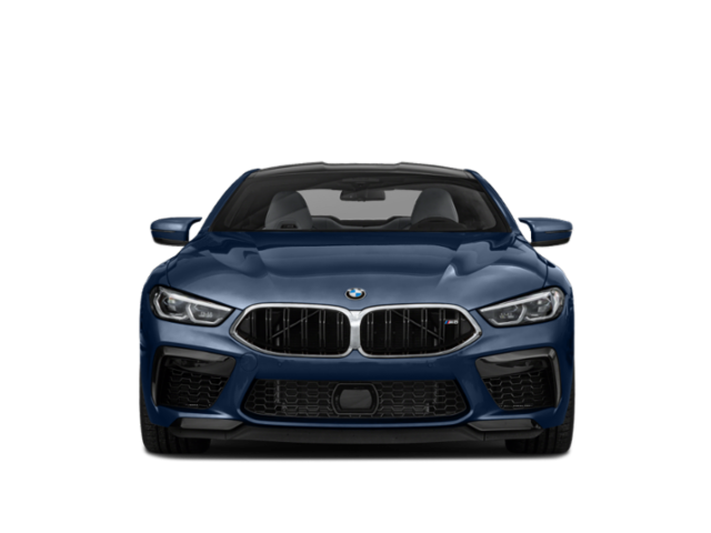 2022 BMW M8 Coupe 2D M8 Competition AWD