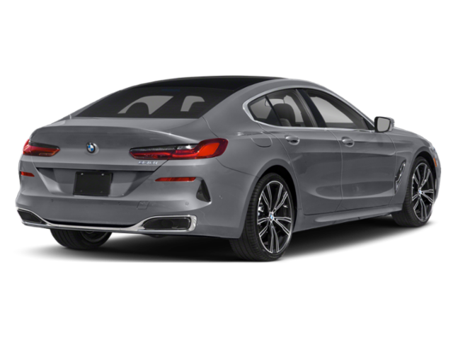 2022 BMW 8 Series Sedan 4D 840i